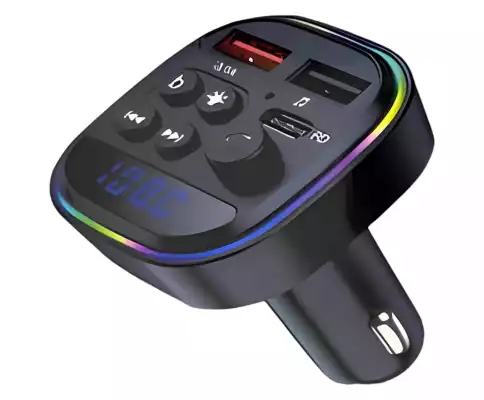 Автомобильный FM-трансмиттер C16